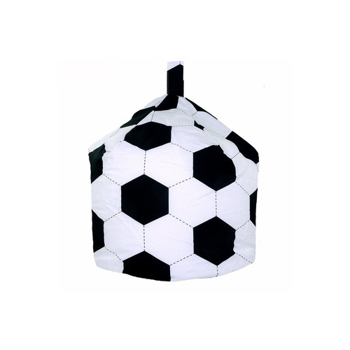 Kids football bean bag - bean, child