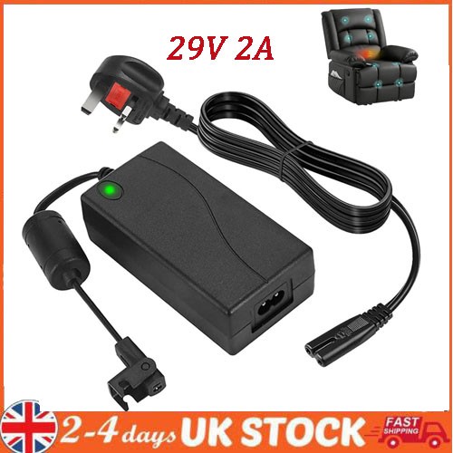 29v electric recliner sofa - 29v,