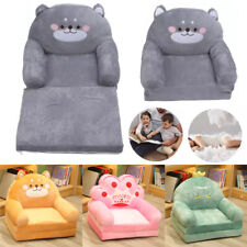 Foldable 2-in-1 Kids Sofa