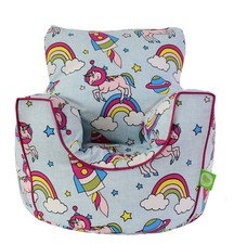 Cotton Space Unicorn Pastel