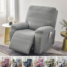 Printted Recliner Chair Slip