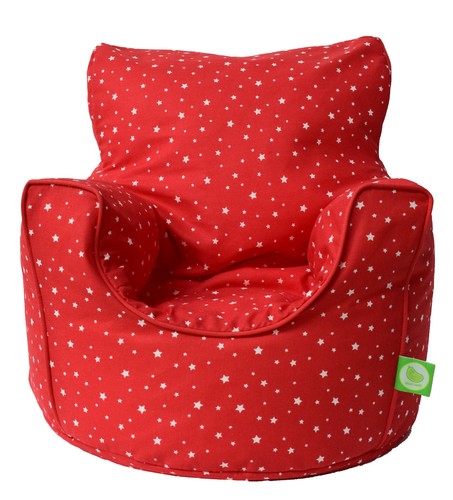 Cotton red stars - cotton,