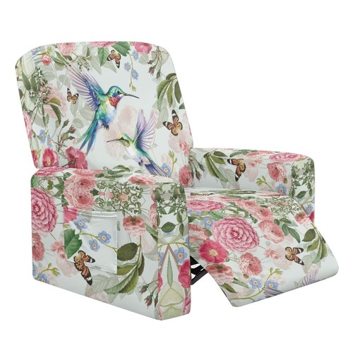 Pcs floral lazy boy chair - pcs,