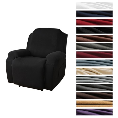 Elastic stretch recliner - recliner, chair