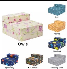 Toddler Lazy Sofa Bed Jumbo