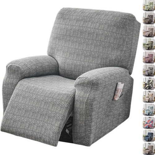 Stretch recliner chair - recliner, covers