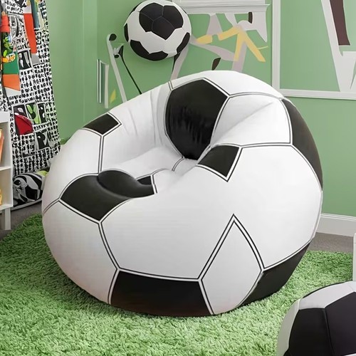 Large lazy inflatable sofa - large,