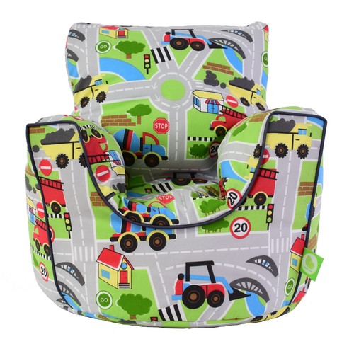Bean lazy toddler - toddler, road