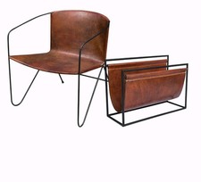 Genuine Leather Lazy Boy