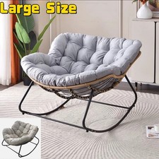 Rocking Chair Garden Outdoor