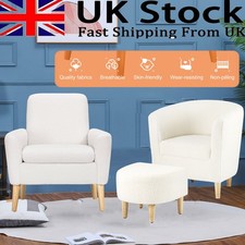 Fabric Lazy Chair with