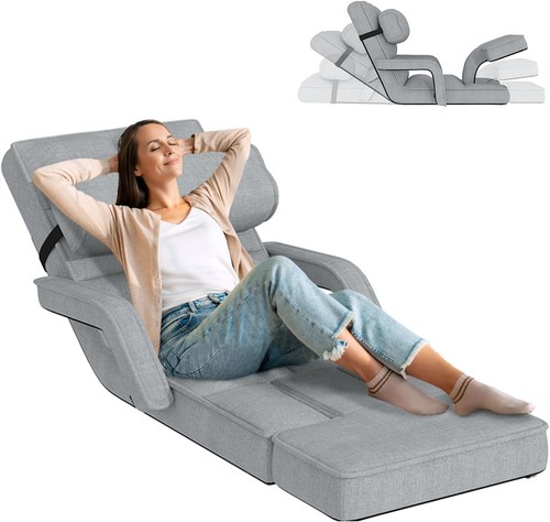 Lazy sofa bed adjustable - lazy,