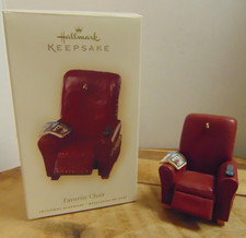 Hallmark Favorite Chair